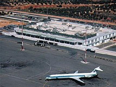 Πανικός στο αεροδρόμιο Χανίων