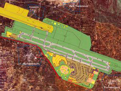 Οι «μνηστήρες» του αεροδρομίου Καστελίου