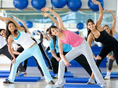 Ήπιατε πολύ; Ρίξτε το στην αεροβική!