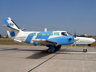 Τα εναέρια μέσα του Λιμενικού Σώματος