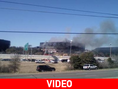 Απόπειρα αυτοκτονίας πίσω από την πτώση αεροσκάφους στο Τέξας;