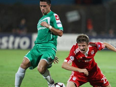 «Κέλτης» ο Καγιάλ