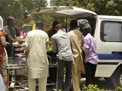 Δολοφονήθηκαν 35 χωρικοί στη Νιγηρία