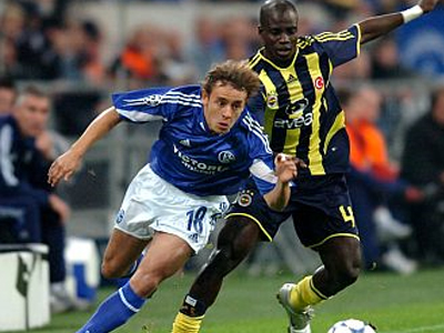 Στην Τζένοα ο Ραφίνια