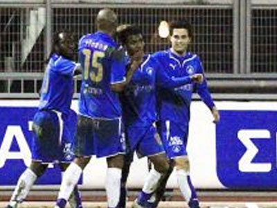 Καβάλα: Με Ντενίλσον στην Κομοτηνή