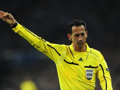 Ο Προένσα «σφυρίζει» τον τελικό του Euro 2012