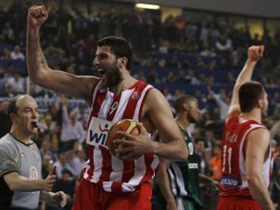 Αμφίβολος ενόψει ΠΑΟ ο Μπουρούσης