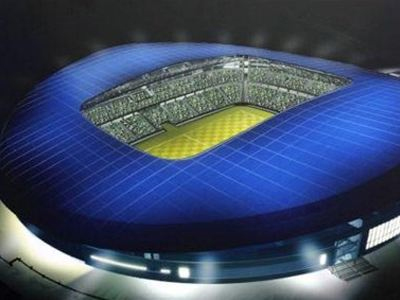 Προχωράει το θέμα του γηπέδου στο Βοτανικό