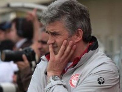 Ολυμπιακός Β.: Τέλος ο Γκραντόνι