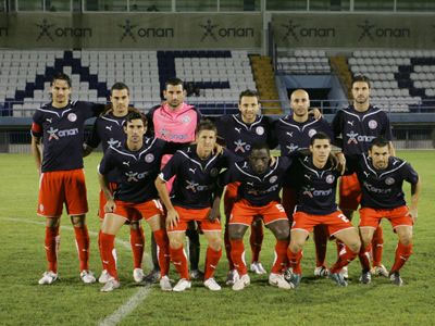 «Στραβοπάτησε» στο Αγρίνιο η Κέρκυρα