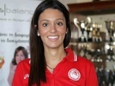 Βόλεϊ: Ανανέωσαν με τον Ολυμπιακό οι Καβαθά και Κοσμά