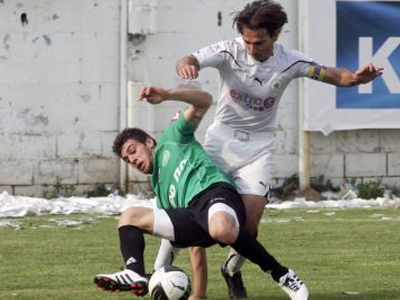 Δεν «Χ»άρηκε στα Γιαννιτσά ο Πανθρακικός