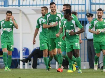 Λεβαδειακός: Φιλική… τριάρα στη Λαμία