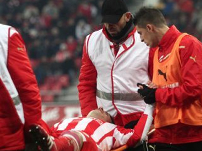 Ολυμπιακός: Ράμματα και εξετάσεις για τον Πάντελιτς