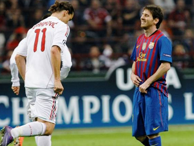 «Καλύτερος από τον Ρονάλντο ο Μέσι»