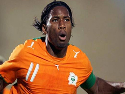 Ντρογκμπά: «Ευχαριστώ τους συμπαίκτες μου»