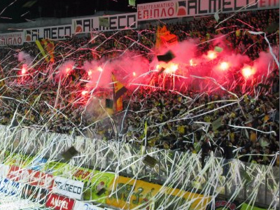 Φθηνότερα εισιτήρια από την ΠΑΕ Άρης