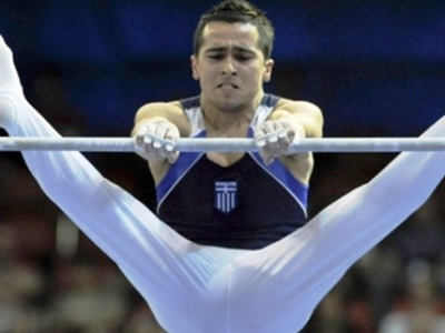 Ενόργανη: Προκρίθηκε στους Ολυμπιακούς του Λονδίνου ο Μάρας