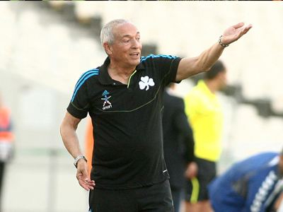 Παναθηναϊκός: Παρατηρήσεις από τον Φερέιρα