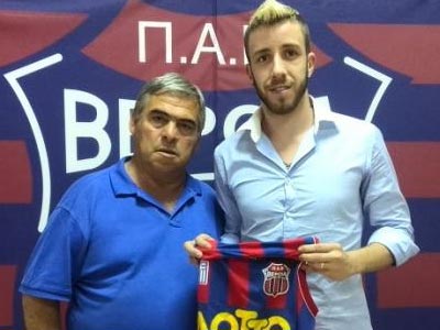 Στη Βέροια ο Ντα Κόστα