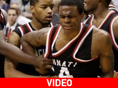 Το ξύλο βγήκε από το… NCAA