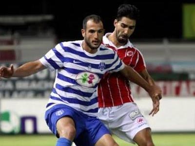 Εκτίει με τον ΠΑΟΚ ο Φαρινόλα