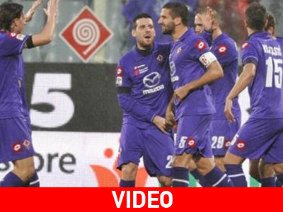 Πήρε το ντέρμπι της Τοσκάνης η Φιορεντίνα