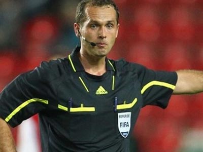 Ο Κόβαρικ «σφυρίζει» το Ελλάδα-Λιχτενστάιν