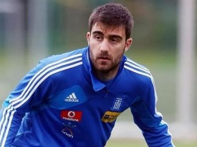 Εθνική: Χωρίς δύο η προπόνηση