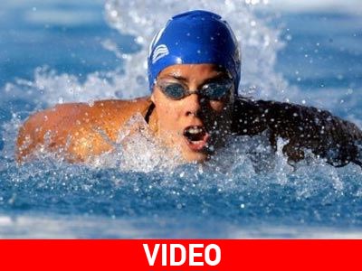 Κολύμβηση: Αποκλεισμός με…. πανελλήνιο ρεκόρ για τη Βουρνά