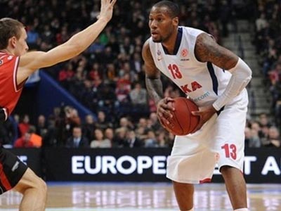 «Καπάρωσε» την πρόκριση η ΤΣΣΚΑ, 78-61 την Παρτιζάν