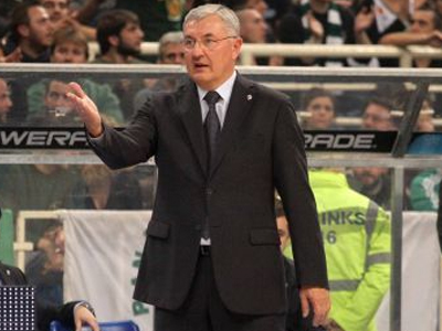 Καζλάουσκας: «Χαίρομαι για την εμφάνισή μας»