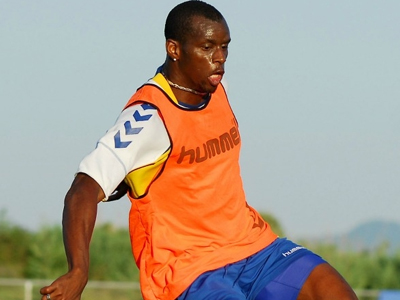 Παναιτωλικός: Προπονήθηκε κανονικά ο Καμαρά