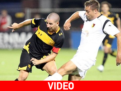 Με το… ενάμισι πόδι στα πλέι οφ ο Άρης