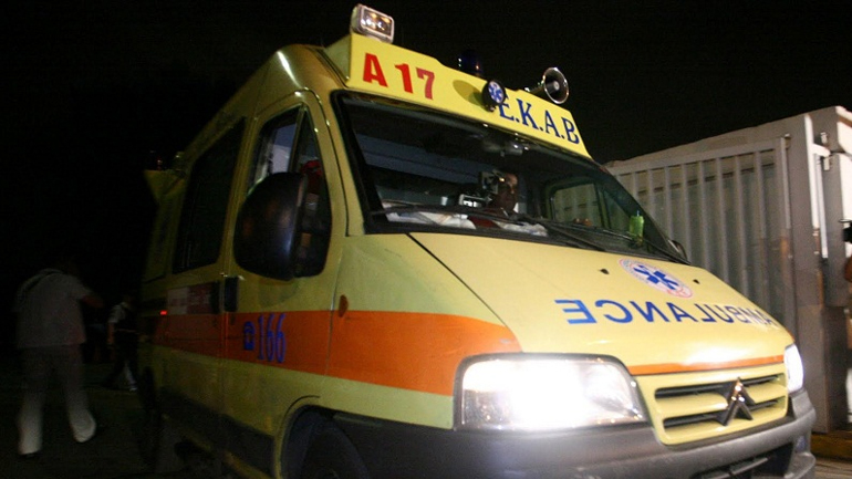 Αιφνίδιος θάνατος 40χρονου στην Πάρο