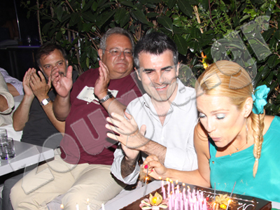 Ήταν όλοι τους εκεί