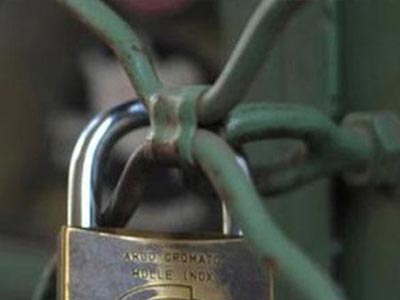 Λουκέτο σε νυκτερινό κατάστημα των Χανίων έβαλε το ΣΔΟΕ