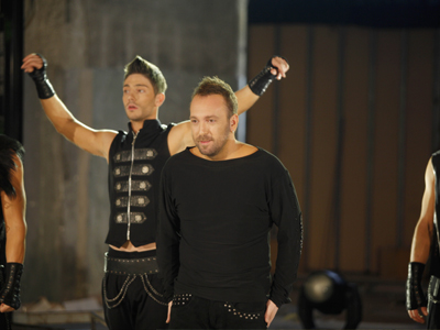 Ο Γιώργος Αλκαίος στον “Κίτρινο Τύπο”