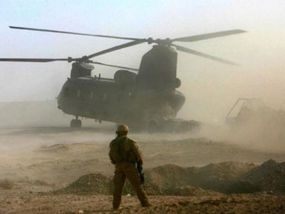 Τρεις Βρετανοί στρατιώτες σκοτώθηκαν από έκρηξη στο Αφγανιστάν