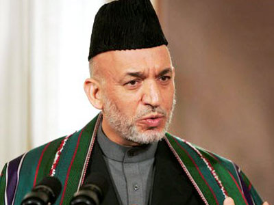 Δηλώσεις Αφγανού προέδρου περί συνομιλιών με τους Ταλιμπάν