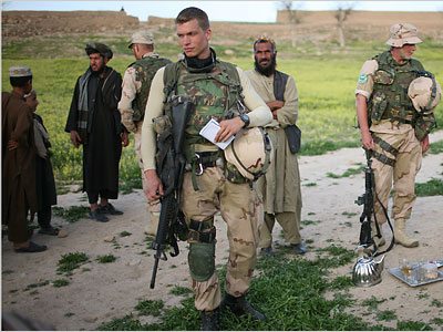 Νεκροί μαθητές από επιχείρηση των νατοϊκών δυνάμεων