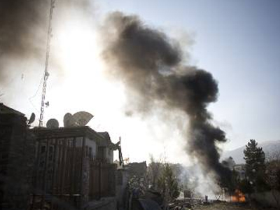 Αφγανιστάν: Οκτώ νεκροί σε νατοϊκό βομβαρδισμό