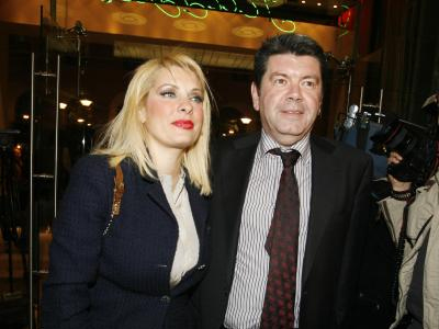 Έφαγαν σούσι και συζήτησαν για το διαζύγιο