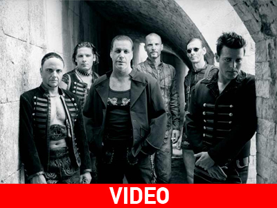 Rammstein LIVE στο Terra Vibe Park!