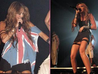 Ξεσήκωσε το G.A.Y club η Miley Cyrus