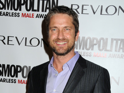 Μόνος στα Όσκαρ ο Gerald Butler Μόνος στα Όσκαρ ο Gerald Butler