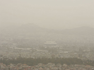 Εξασθενεί το φαινόμενο της αφρικανικής σκόνης