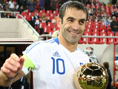 Καραγκούνης: «Έχουμε φιλοδοξίες για το Euro»