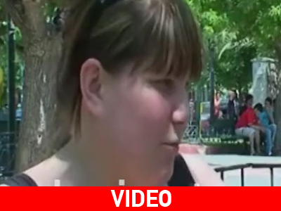 Θύμα του trafficking λύνει τη σιωπή του