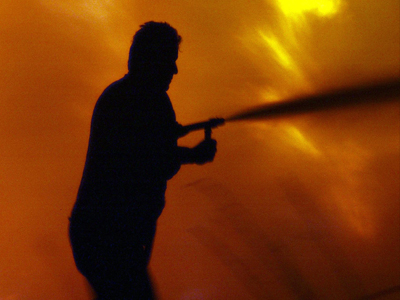 Υπό έλεγχο η πυρκαγιά στην Κρήτη